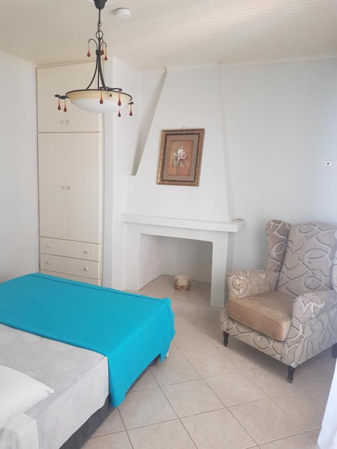 Veranda Blue - Poros Poros Town ภายนอก รูปภาพ