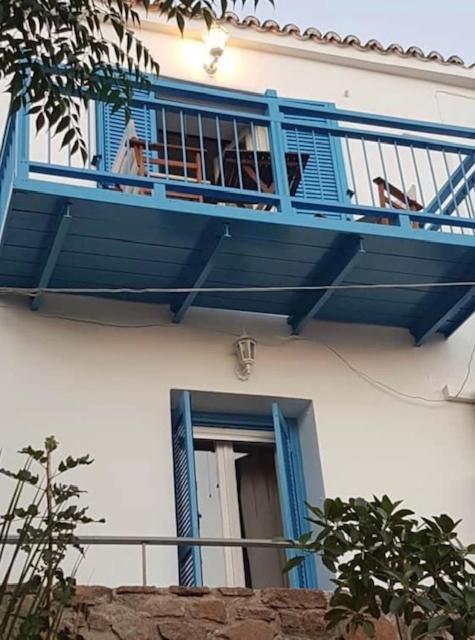 Veranda Blue - Poros Poros Town ภายนอก รูปภาพ