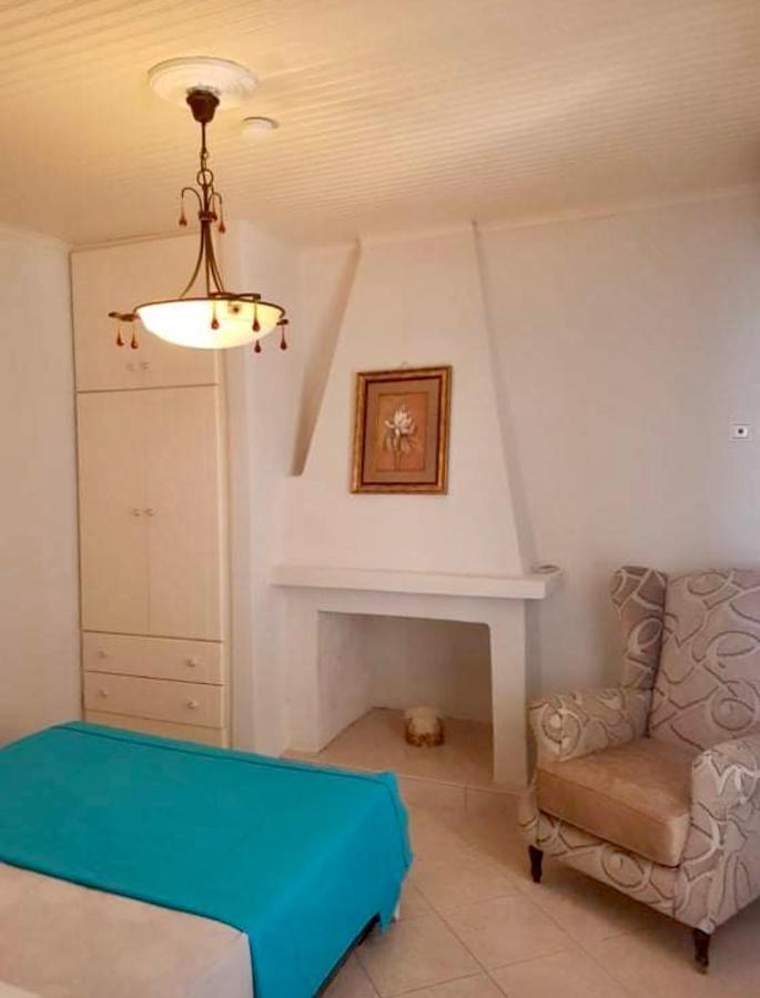 Veranda Blue - Poros Poros Town ภายนอก รูปภาพ