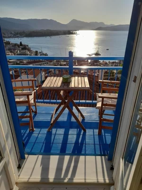Veranda Blue - Poros Poros Town ภายนอก รูปภาพ