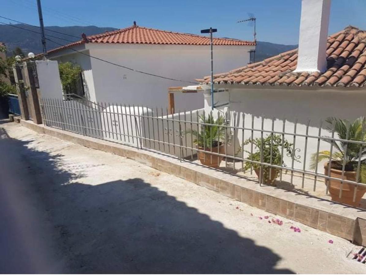 Veranda Blue - Poros Poros Town ภายนอก รูปภาพ