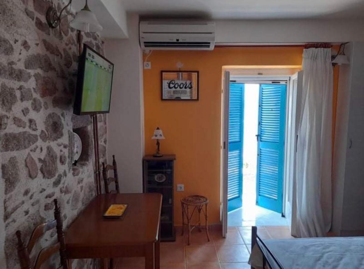 Veranda Blue - Poros Poros Town ภายนอก รูปภาพ