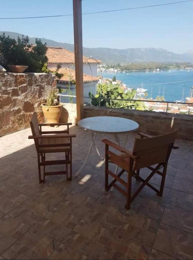 Veranda Blue - Poros Poros Town ภายนอก รูปภาพ