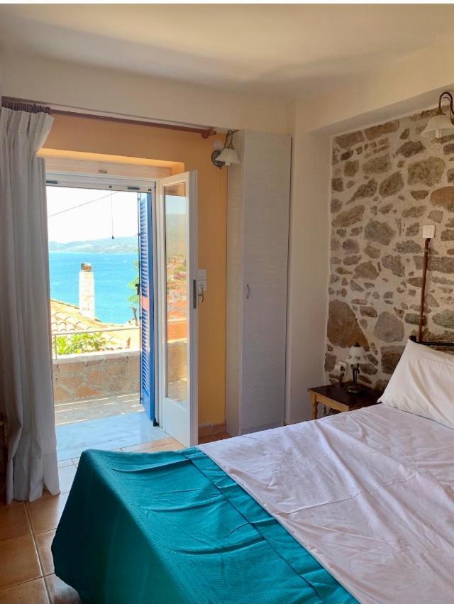 Veranda Blue - Poros Poros Town ภายนอก รูปภาพ