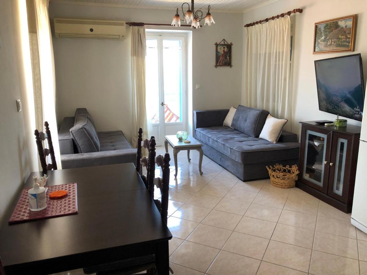 Veranda Blue - Poros Poros Town ภายนอก รูปภาพ