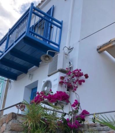 Veranda Blue - Poros Poros Town ภายนอก รูปภาพ