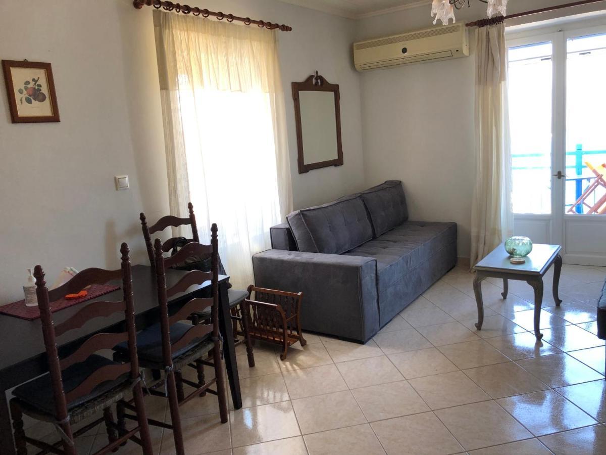 Veranda Blue - Poros Poros Town ภายนอก รูปภาพ